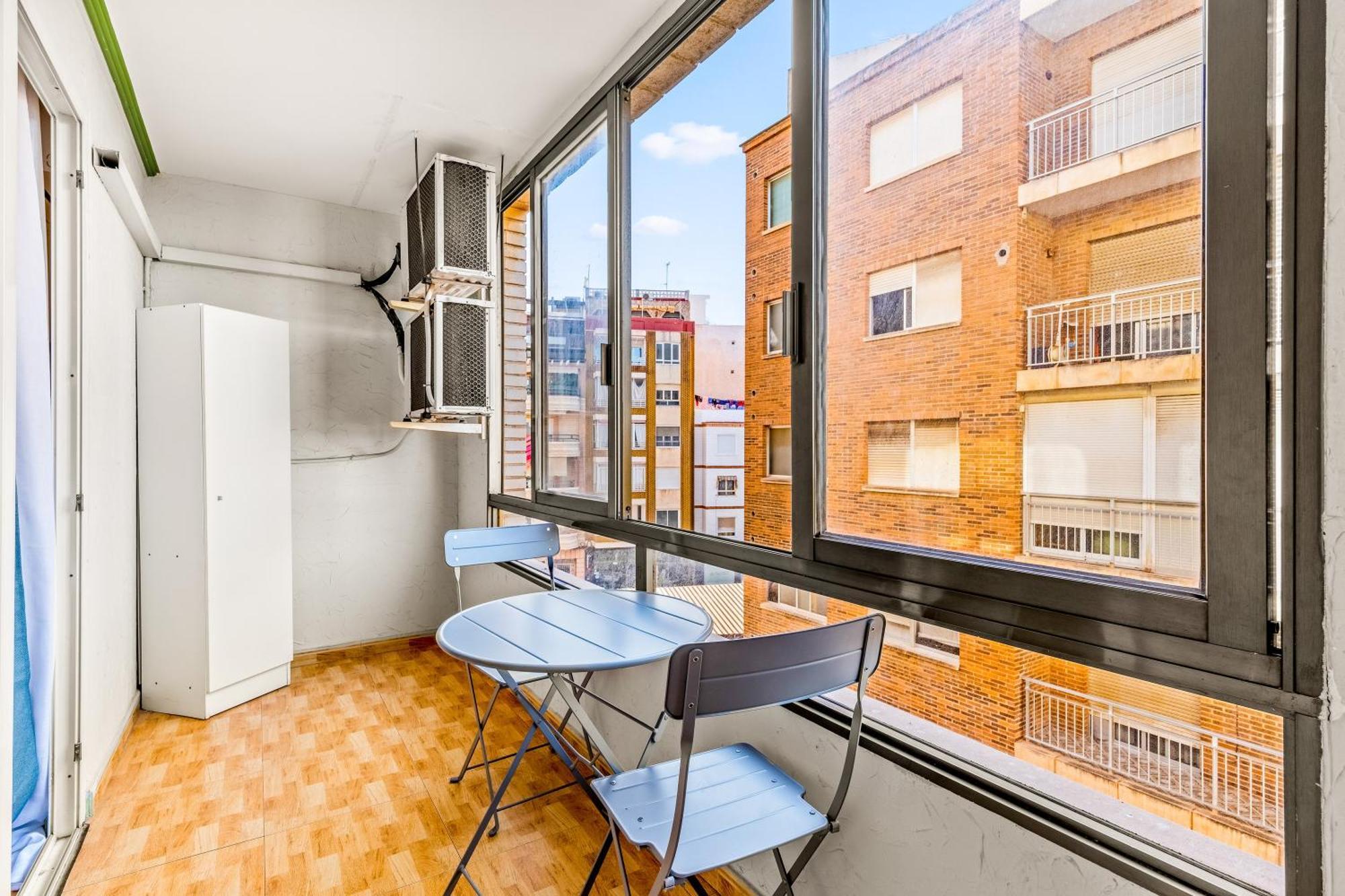 Unique Apartahotel 3-3 Торрев'єха Екстер'єр фото